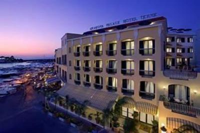фото отеля Aragona Palace Hotel