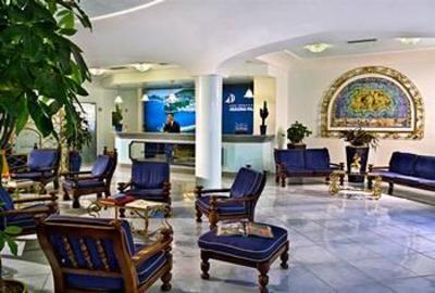 фото отеля Aragona Palace Hotel