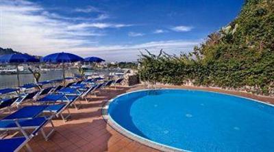 фото отеля Aragona Palace Hotel