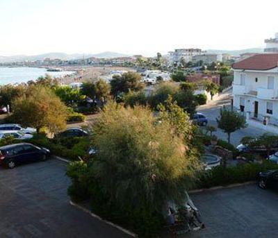 фото отеля Hotel Residence Il Gabbiano