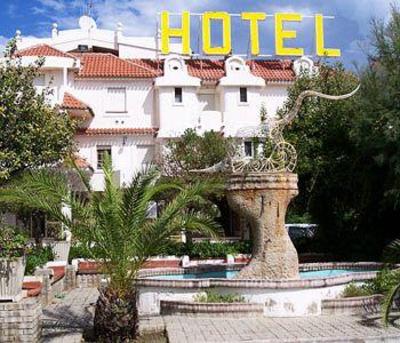 фото отеля Hotel Residence Il Gabbiano