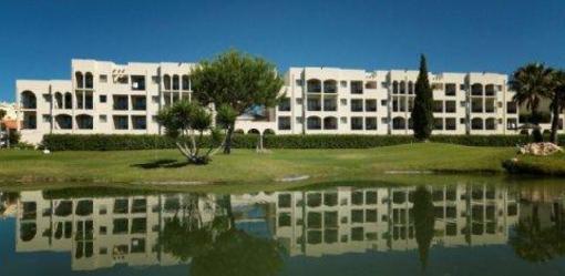 фото отеля Yellow Alvor Hotel