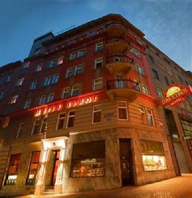 фото отеля Das Tyrol Small Luxury Hotel