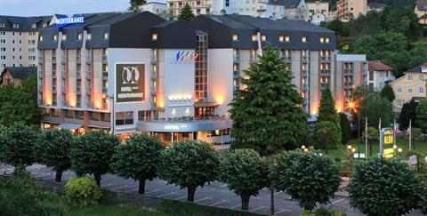 фото отеля Hotel Mediterranee Lourdes