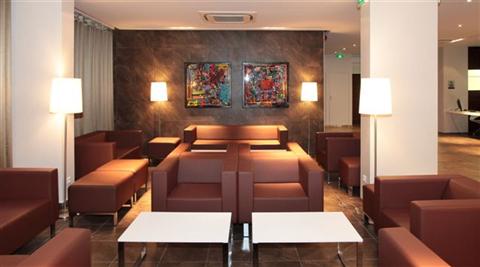 фото отеля Hotel Mediterranee Lourdes