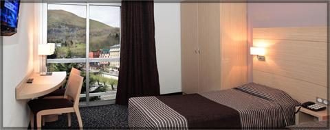 фото отеля Hotel Mediterranee Lourdes