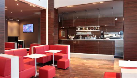 фото отеля Hotel Mediterranee Lourdes