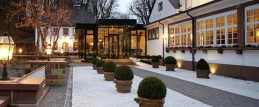 фото отеля Romantik Hotel Fasanerie