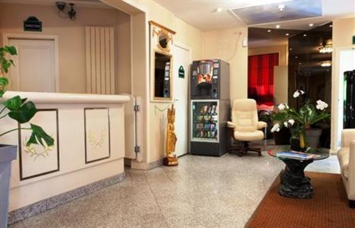 фото отеля Hotel Prince Albert Monceau