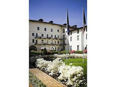 фото отеля Grand Hotel Villa Torretta