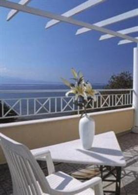 фото отеля Hotel Akti Nafpaktos
