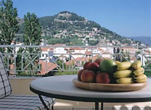 фото отеля Hotel Akti Nafpaktos