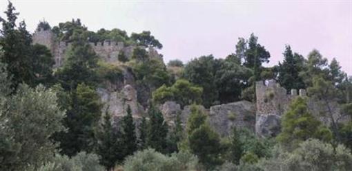 фото отеля Hotel Akti Nafpaktos