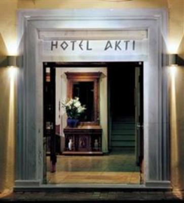 фото отеля Hotel Akti Nafpaktos