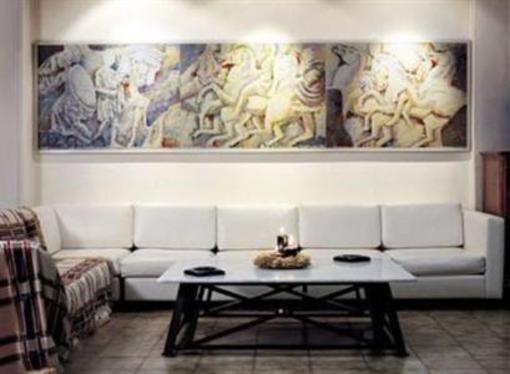 фото отеля Hotel Akti Nafpaktos