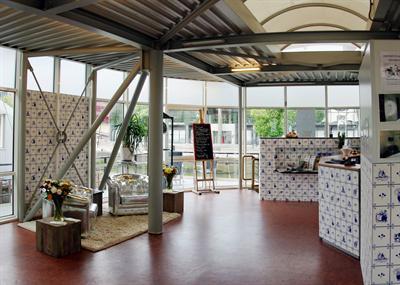 фото отеля H2otel Rotterdam