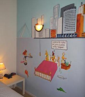 фото отеля H2otel Rotterdam