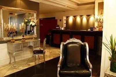 фото отеля Park Elegance Unique Hotel