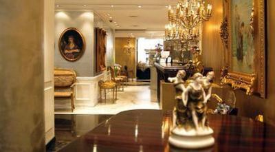 фото отеля Park Elegance Unique Hotel