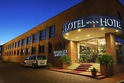 фото отеля Hotel Repubblica Marinara
