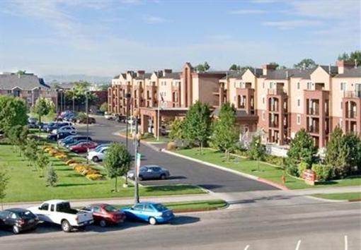 фото отеля Residence Inn Salt Lake City/City Center