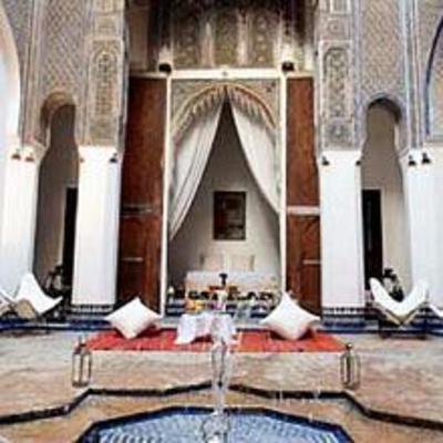 фото отеля Riad Dar Bensouda