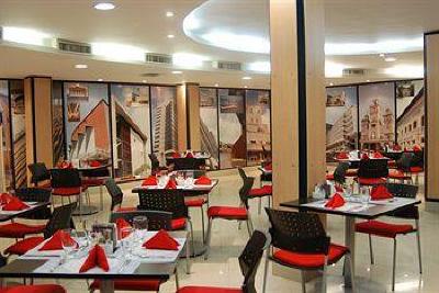 фото отеля Hotel Barranquilla Plaza