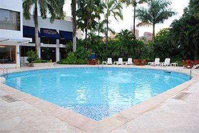 фото отеля Hotel Barranquilla Plaza