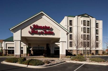 фото отеля Hampton Inn and Suites Pueblo-Southgate