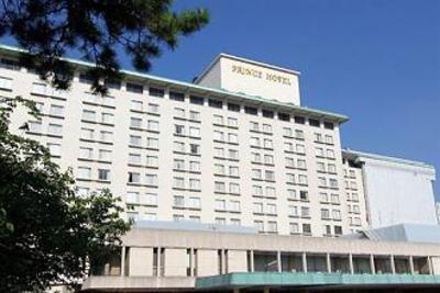 фото отеля Tokyo Prince Hotel