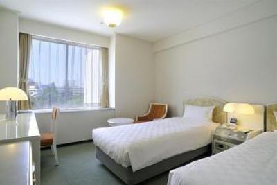 фото отеля Tokyo Prince Hotel