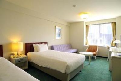 фото отеля Tokyo Prince Hotel