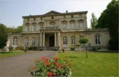 фото отеля Chateau de la Motte Fenelon