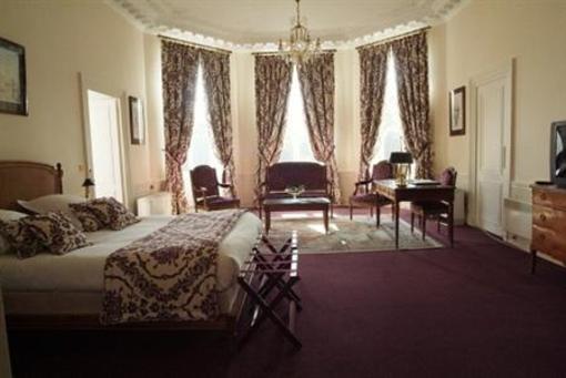фото отеля Chateau de la Motte Fenelon