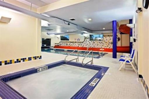 фото отеля Holiday Inn Express Hotel & Suites Courtenay Comox Valley SW