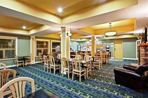 фото отеля Holiday Inn Express Hotel & Suites Courtenay Comox Valley SW
