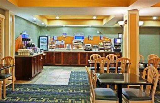 фото отеля Holiday Inn Express Hotel & Suites Courtenay Comox Valley SW