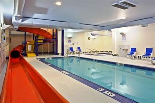 фото отеля Holiday Inn Express Hotel & Suites Courtenay Comox Valley SW