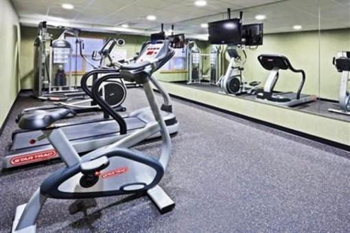 фото отеля Holiday Inn Express Hotel & Suites Courtenay Comox Valley SW