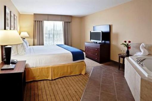 фото отеля Holiday Inn Express Hotel & Suites Courtenay Comox Valley SW