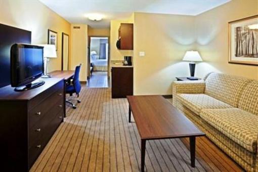 фото отеля Holiday Inn Express Hotel & Suites Courtenay Comox Valley SW