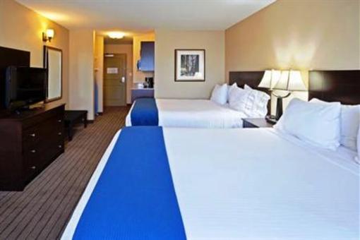 фото отеля Holiday Inn Express Hotel & Suites Courtenay Comox Valley SW