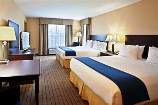 фото отеля Holiday Inn Express Hotel & Suites Courtenay Comox Valley SW