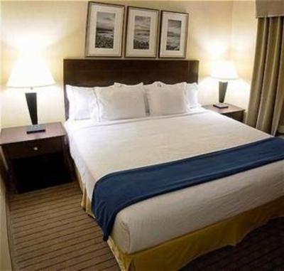 фото отеля Holiday Inn Express Hotel & Suites Courtenay Comox Valley SW
