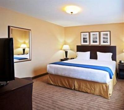 фото отеля Holiday Inn Express Hotel & Suites Courtenay Comox Valley SW