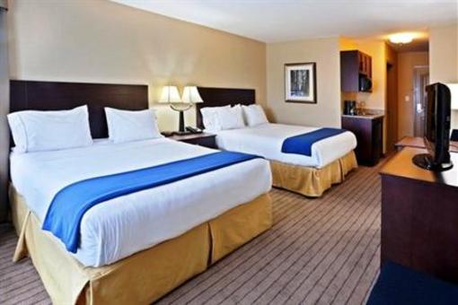 фото отеля Holiday Inn Express Hotel & Suites Courtenay Comox Valley SW