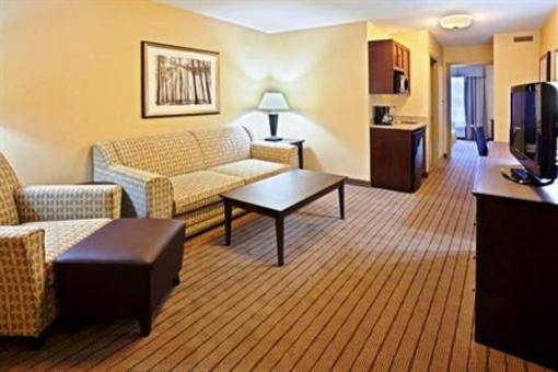 фото отеля Holiday Inn Express Hotel & Suites Courtenay Comox Valley SW