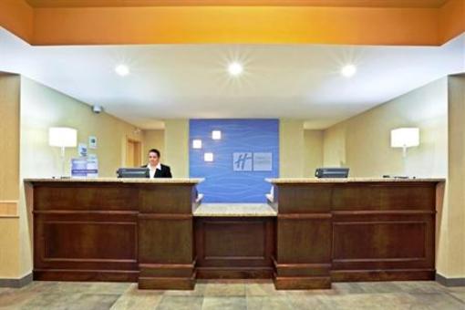 фото отеля Holiday Inn Express Hotel & Suites Courtenay Comox Valley SW