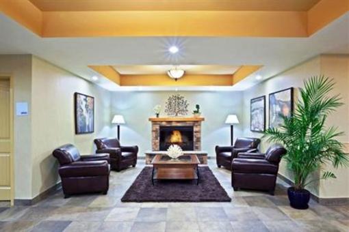 фото отеля Holiday Inn Express Hotel & Suites Courtenay Comox Valley SW