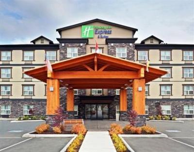 фото отеля Holiday Inn Express Hotel & Suites Courtenay Comox Valley SW